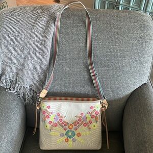 Consuls Crossbody Bag